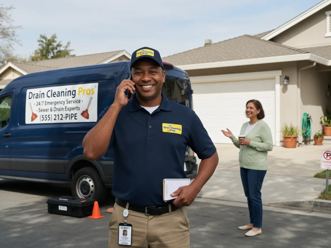 Drain Cleaning Crandall, TX FAQs
