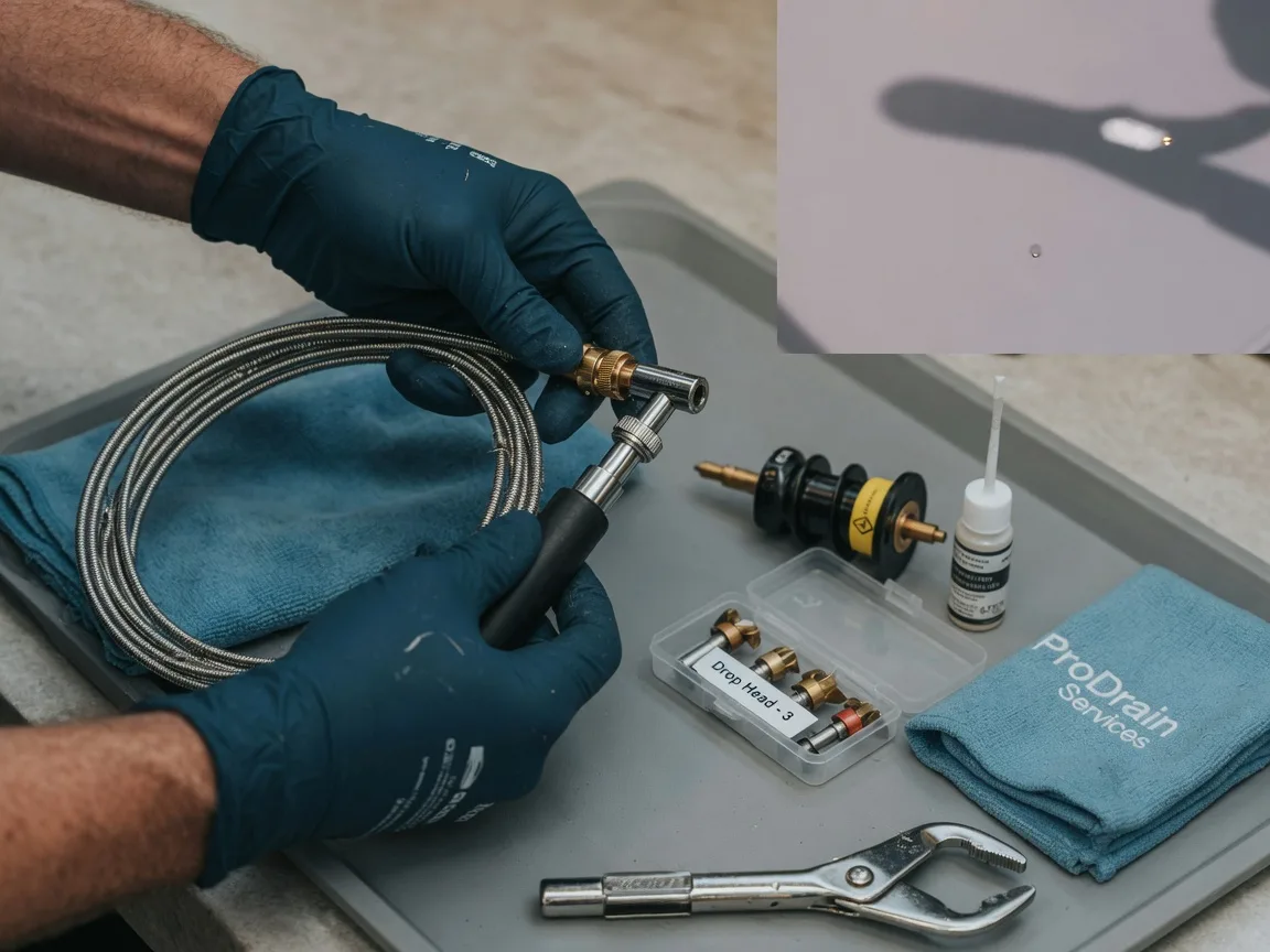 Why choose Drain Cleaning in Crandall, TX